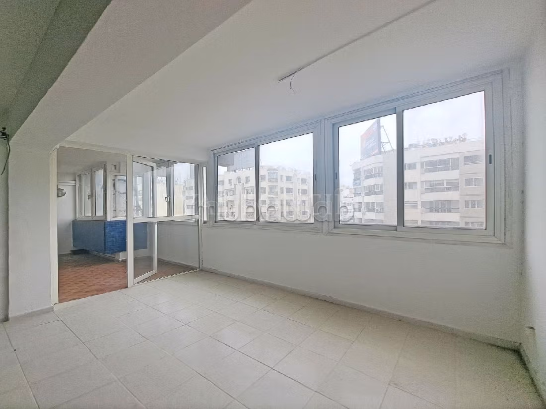 Location bureau duplex 162m2 Zerktouni, Casablanca