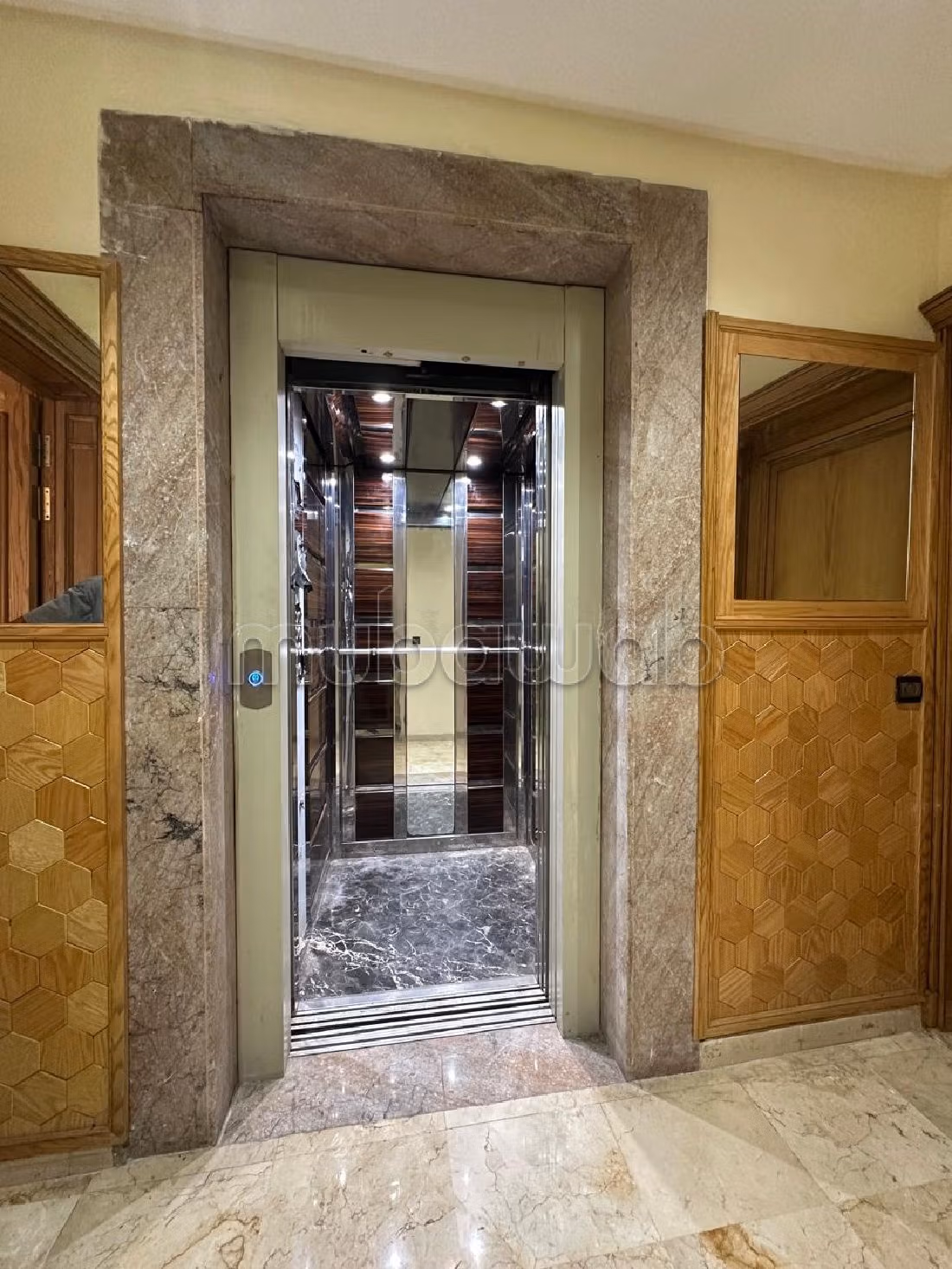 Appartementen te koop in Burger. Totale oppervlakte 62 m². 