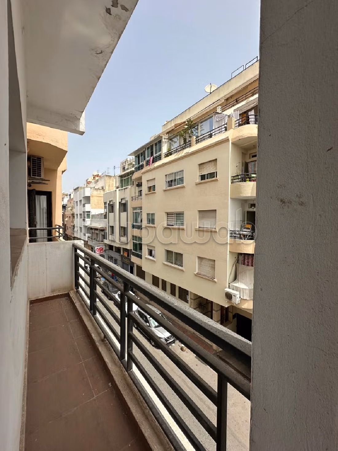 Appartement à vendre à Burger. Surface totale 63 m²