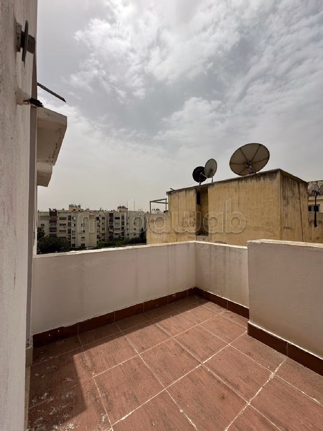 بيع شقة ب برجر. 2 غرف. 