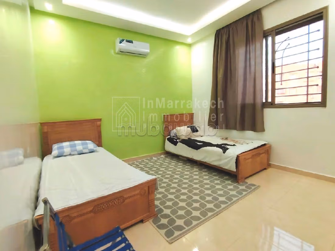 Villa's en luxe woningen om te huren in Mhamid. 5 Slaapkamers. Volledig gemeubileerd