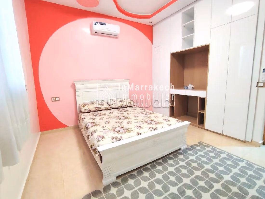 Villa's en luxe woningen om te huren in Mhamid. 5 Slaapkamers. Volledig gemeubileerd