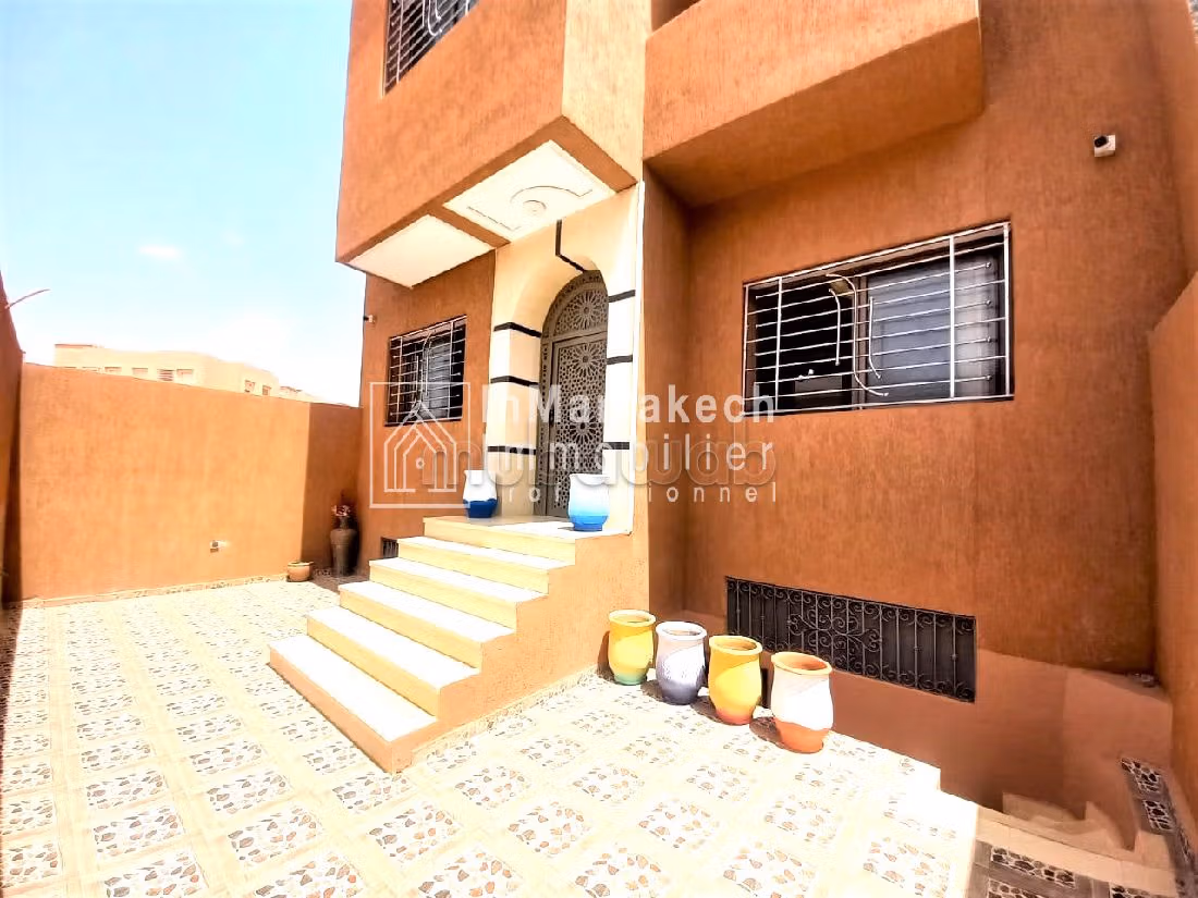 Villa's en luxe woningen om te huren in Mhamid. 5 Slaapkamers. Volledig gemeubileerd
