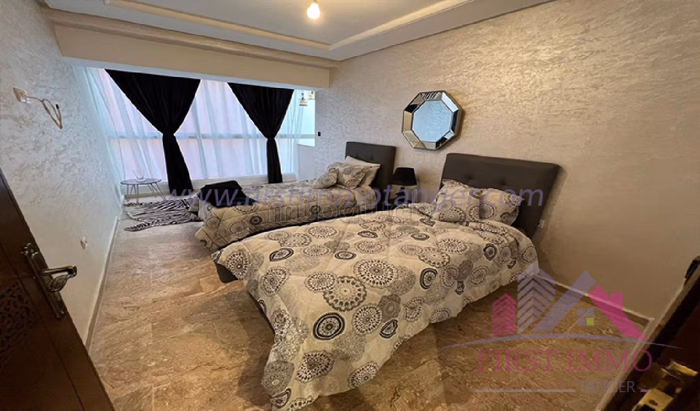 Chic Appartement a louer pour vos vacances