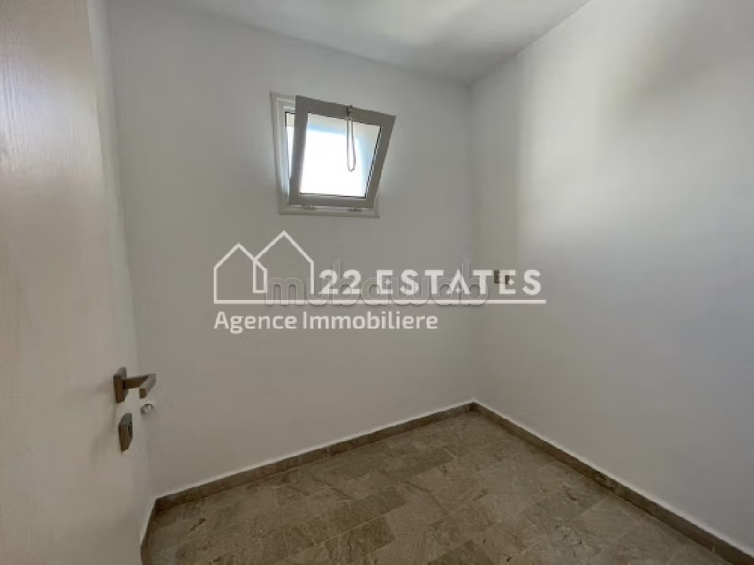 Appartement S3 à Ain Zaghouan
