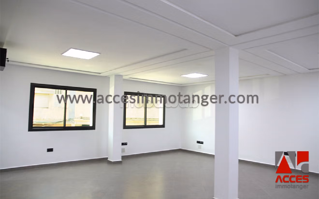 Nouveaux Bureaux en Location