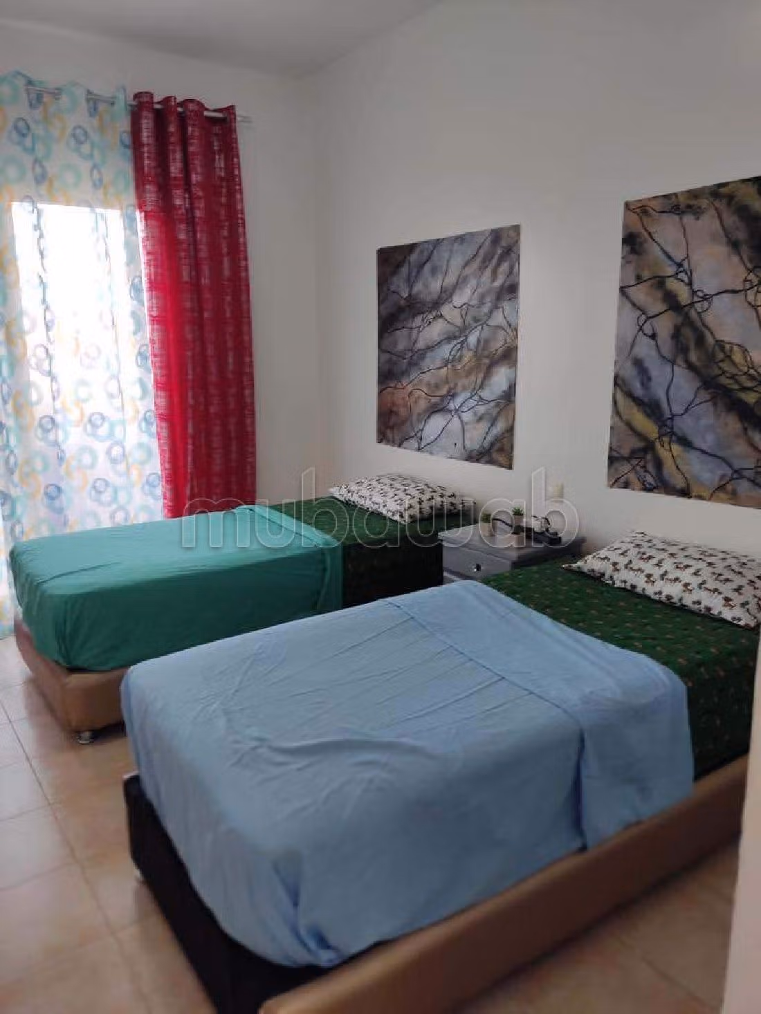 Bel appartement avec piscine climatisé