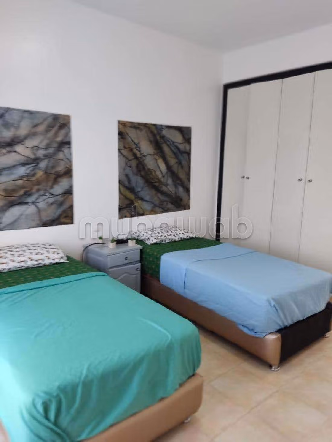 Bel appartement avec piscine climatisé