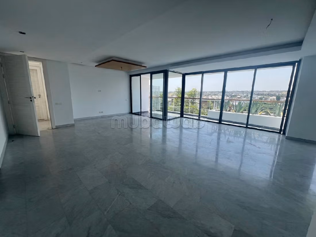 Appartement à louer à Bouskoura ville verte