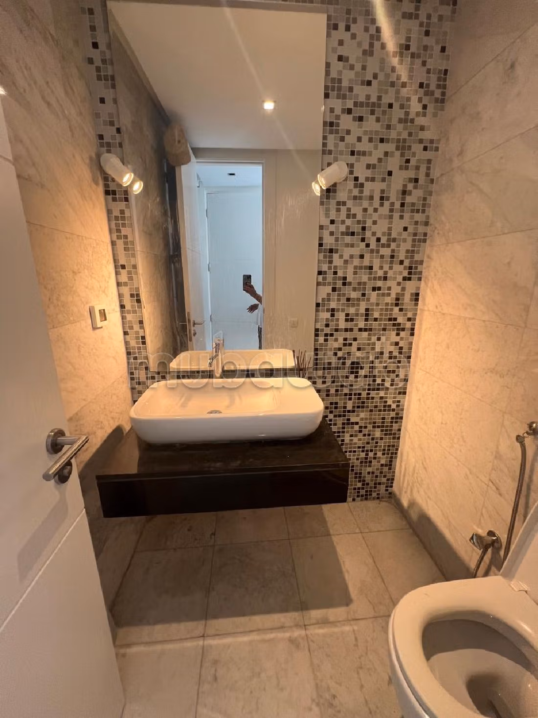 Appartement à louer à Bouskoura ville verte