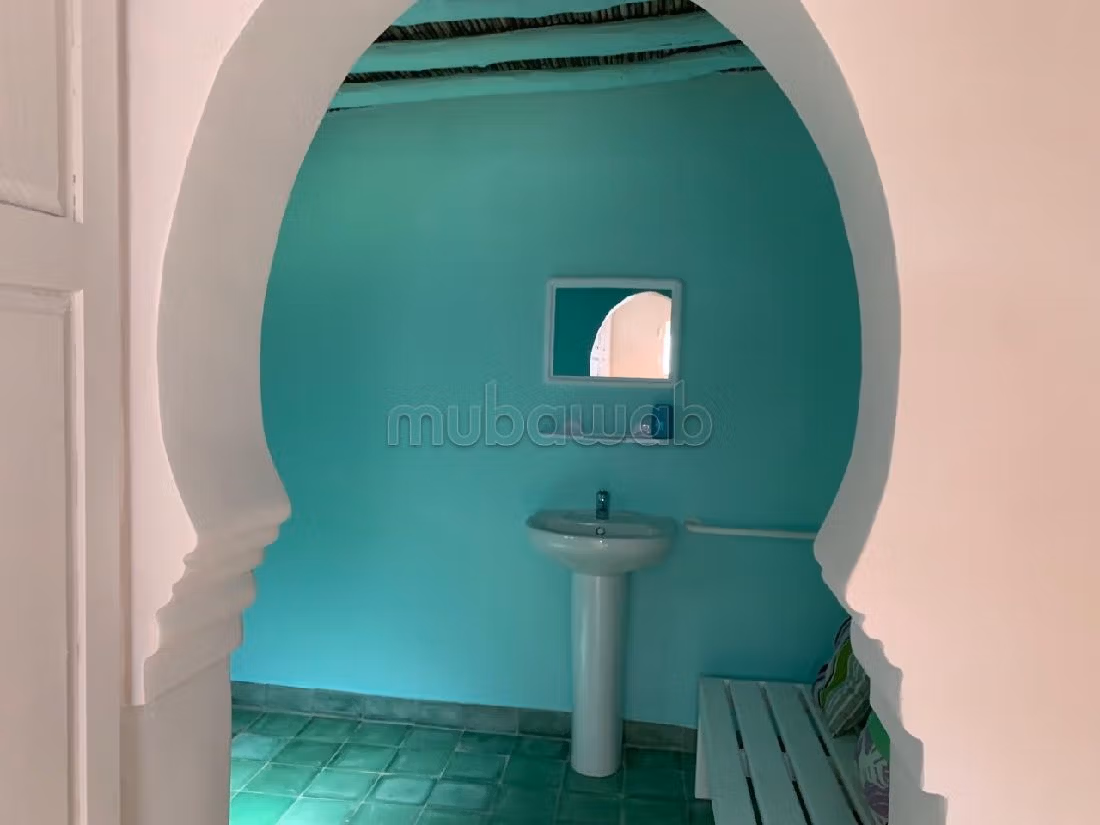 Propriété sur 17000 m2 / 60 Km de Marrakech