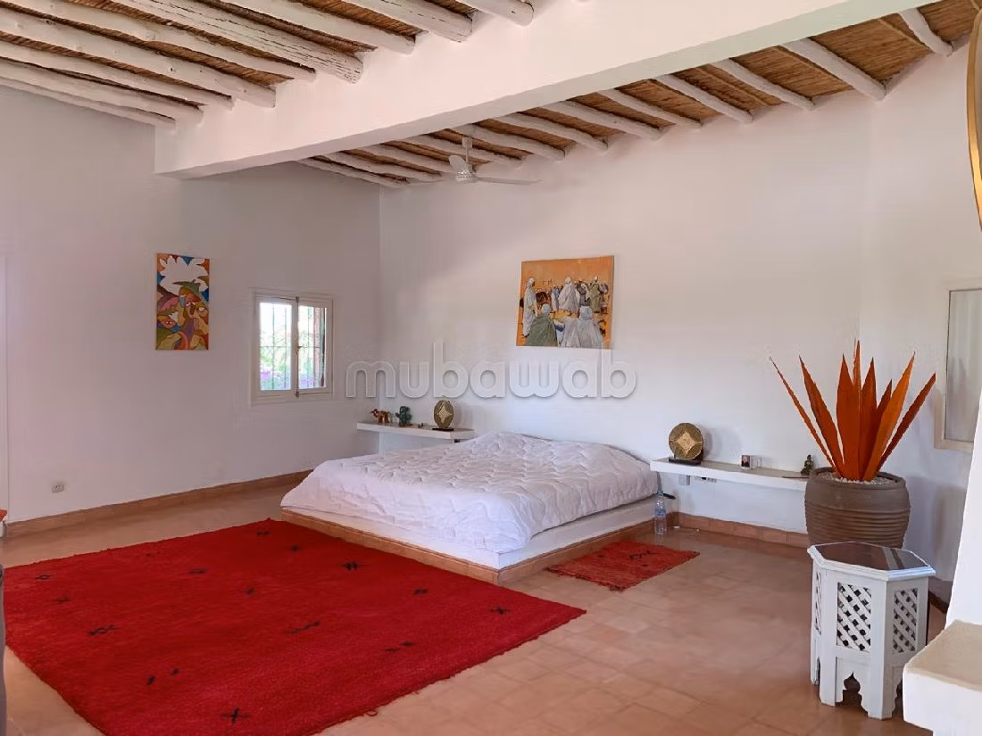 Propriété sur 17000 m2 / 60 Km de Marrakech