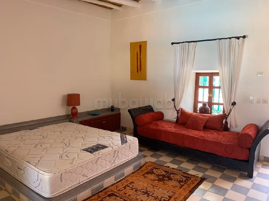Propriété sur 17000 m2 / 60 Km de Marrakech