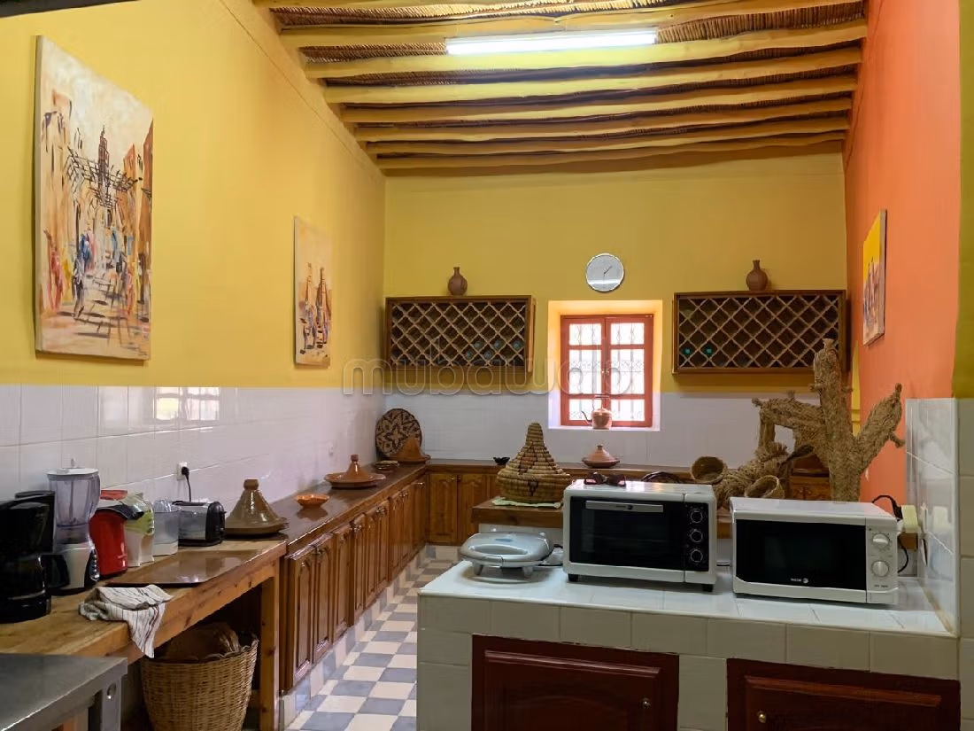 Propriété sur 17000 m2 / 60 Km de Marrakech