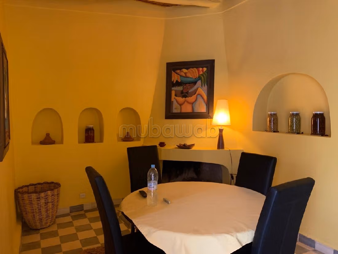 Propriété sur 17000 m2 / 60 Km de Marrakech