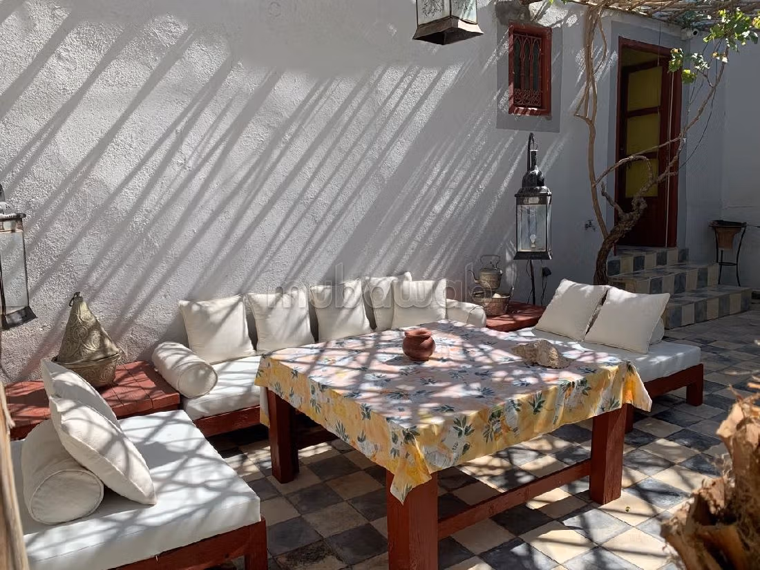 Propriété sur 17000 m2 / 60 Km de Marrakech