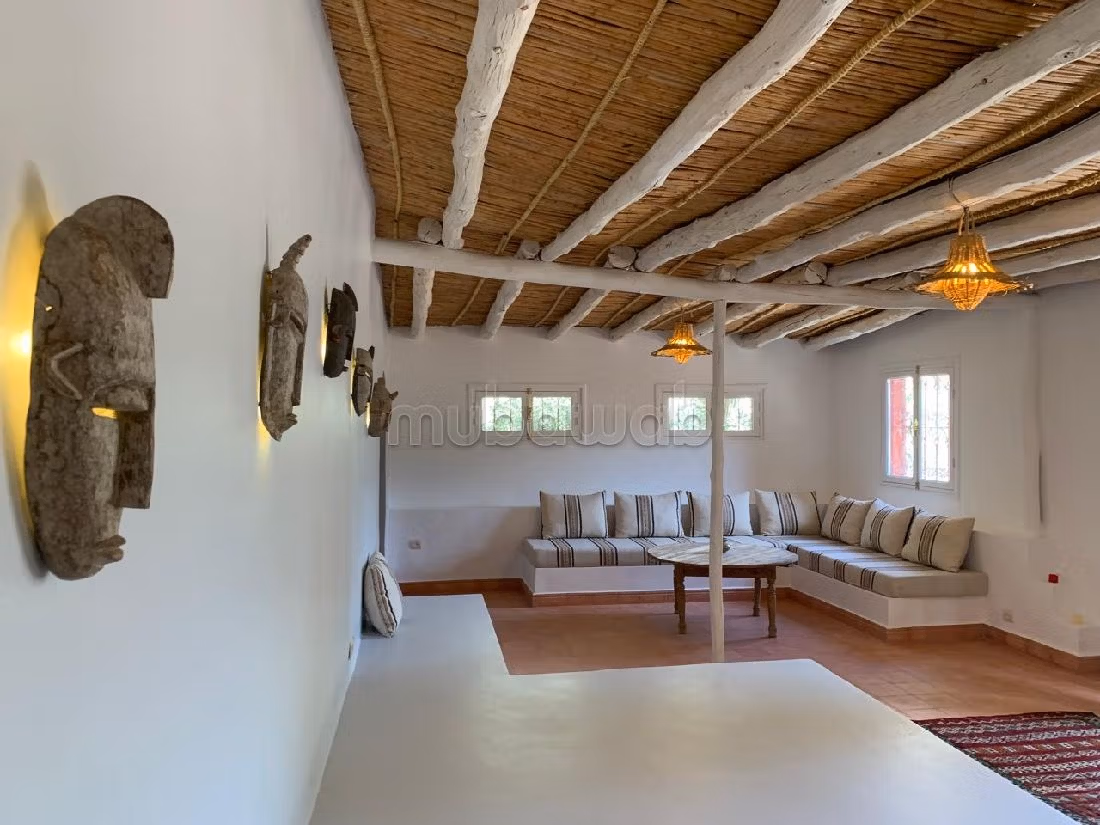 Propriété sur 17000 m2 / 60 Km de Marrakech