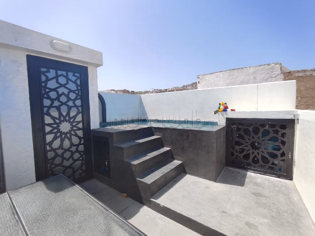 Riads beschikbaar in Medina. Oppervlakte 95 m². Gemeubileerd