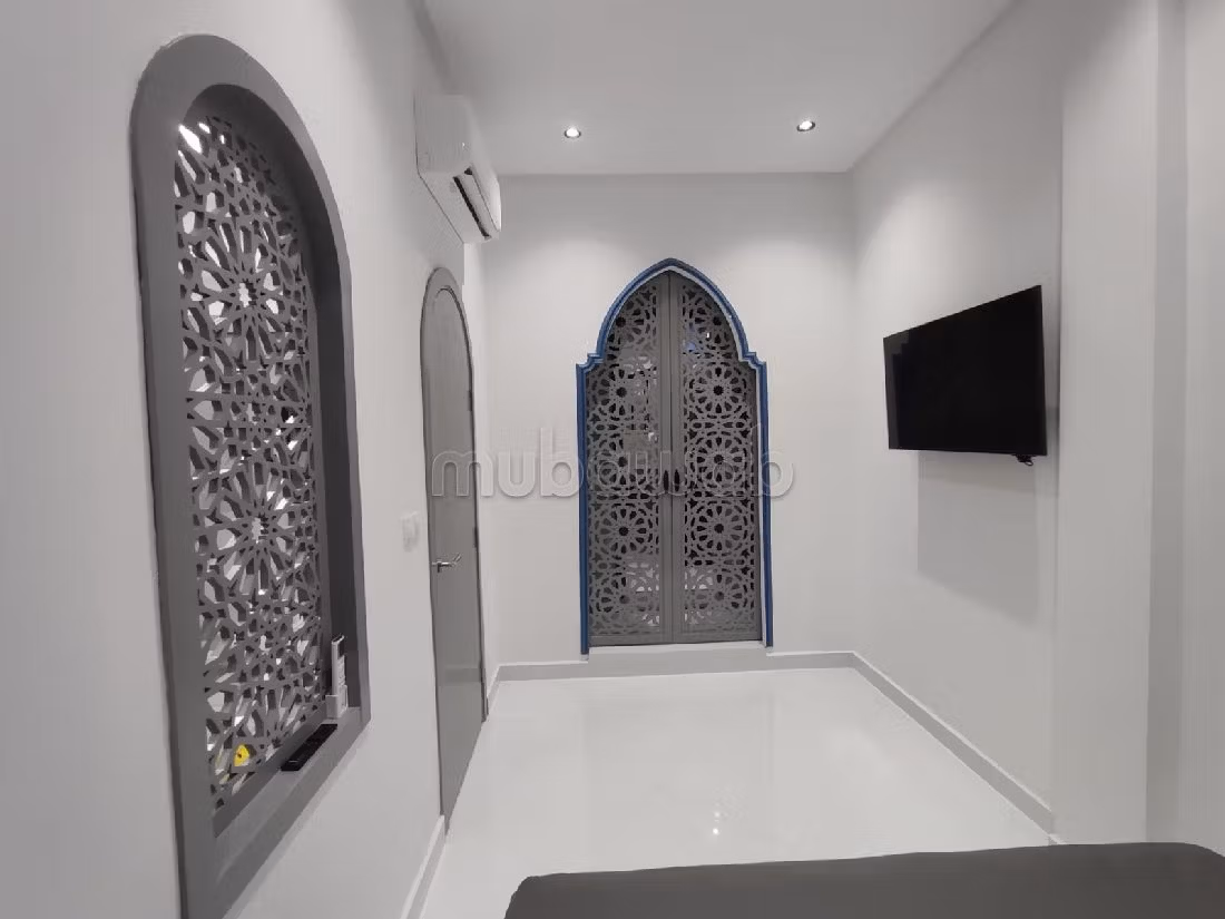 Riads beschikbaar in Medina. Oppervlakte 95 m². Gemeubileerd