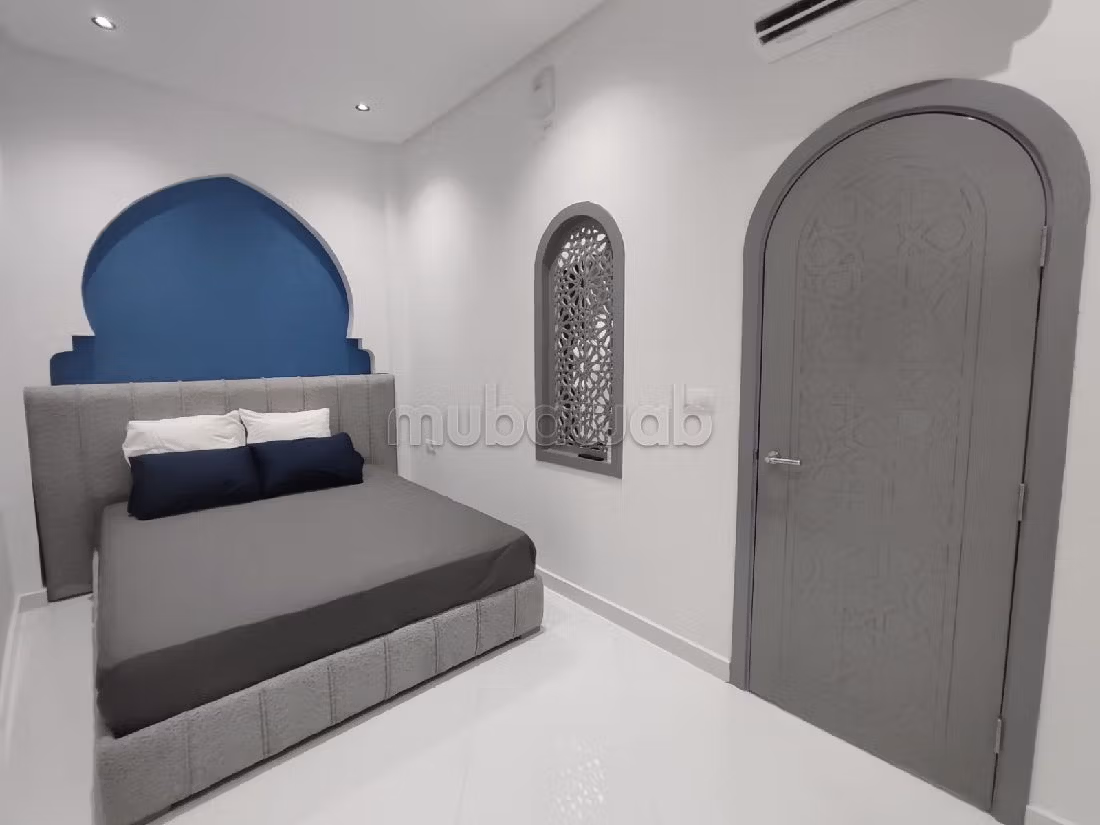 Riads beschikbaar in Medina. Oppervlakte 95 m². Gemeubileerd