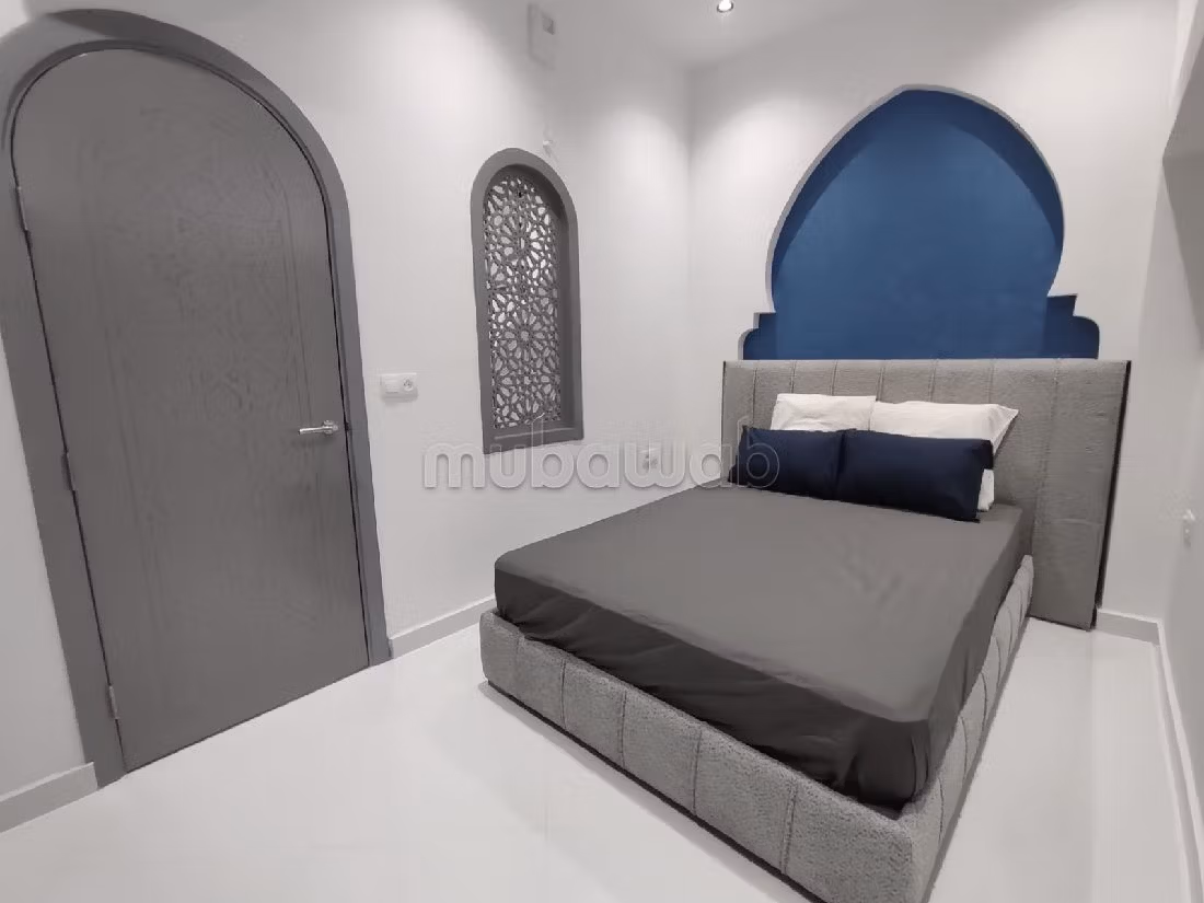 Riads beschikbaar in Medina. Oppervlakte 95 m². Gemeubileerd