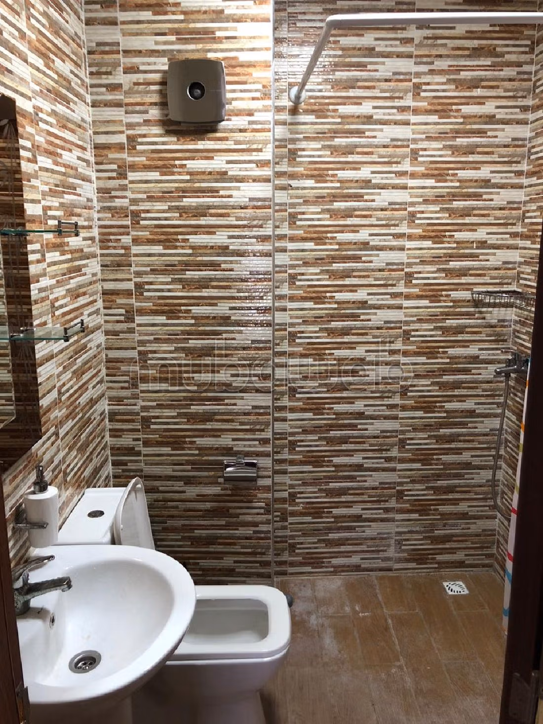 Sell apartment in Plage Oulded Cherrat. Small area 51 m². Dressing room. 