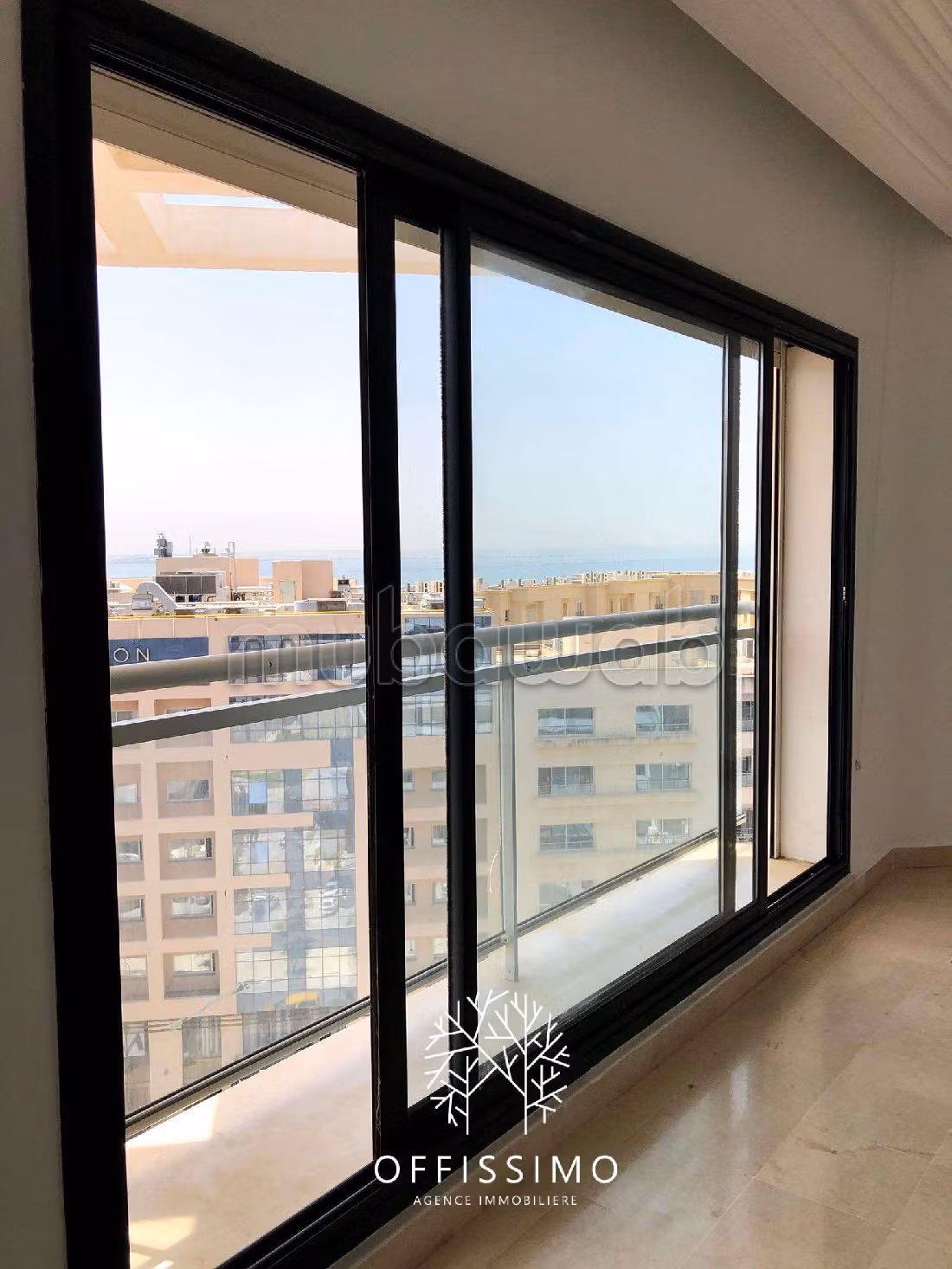 Location appartement duplex aux lac 2