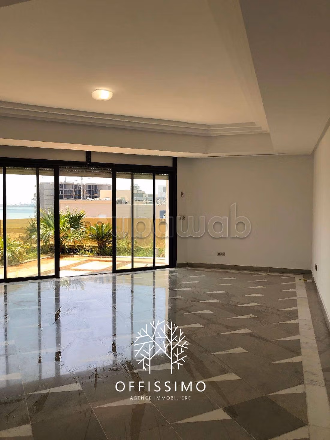 Location appartement duplex aux lac 2