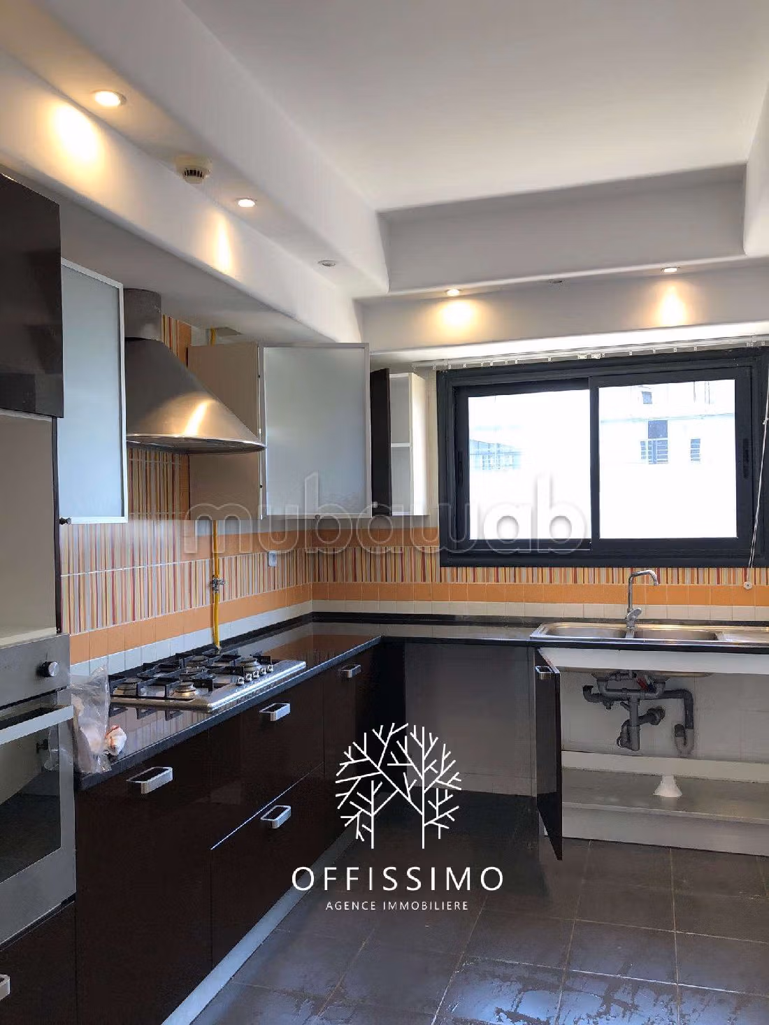 Location appartement duplex aux lac 2