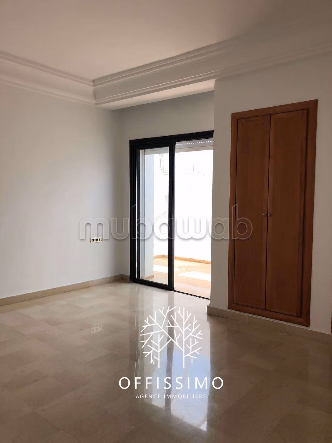 Location appartement duplex aux lac 2