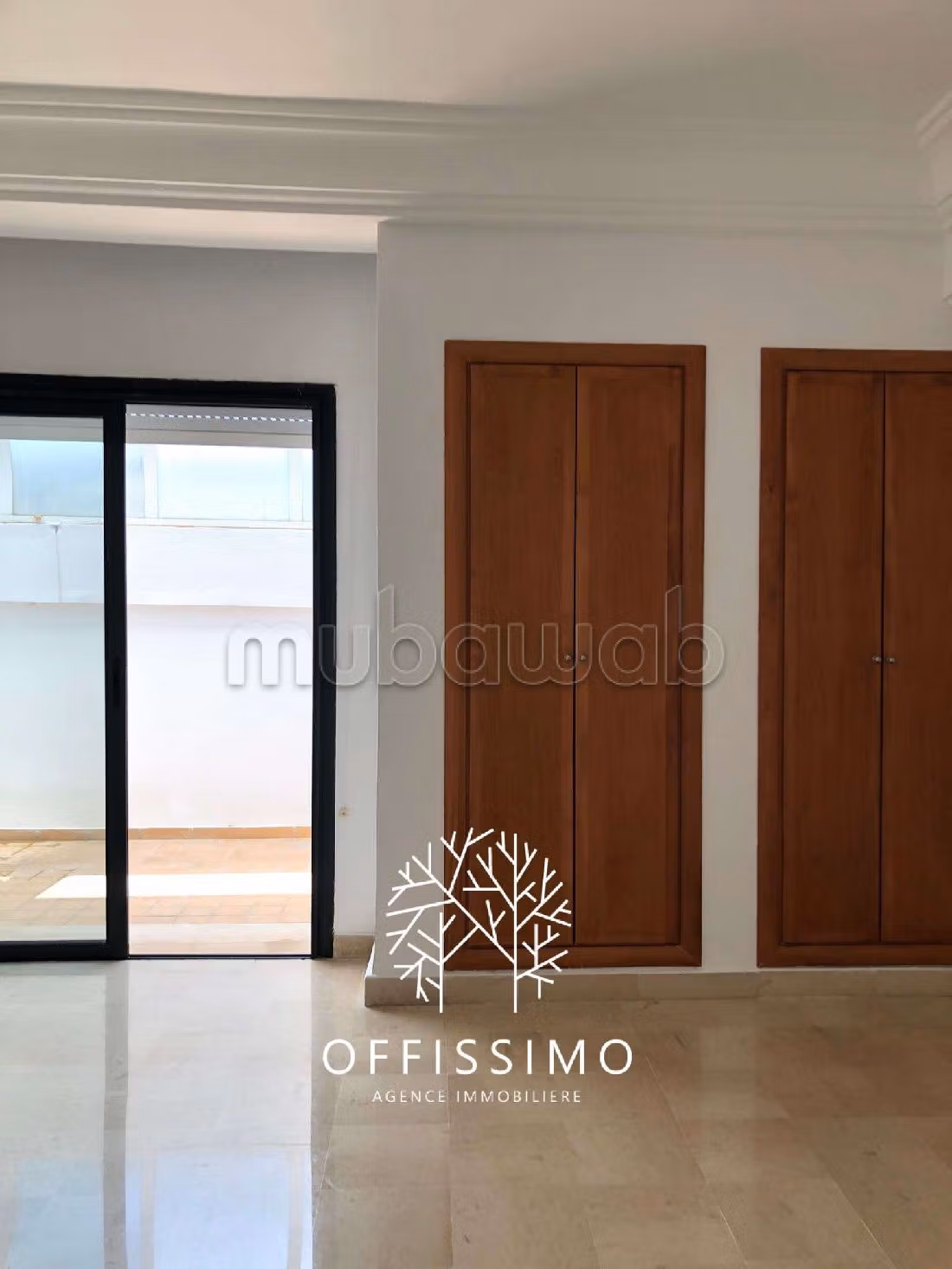 Location appartement duplex aux lac 2