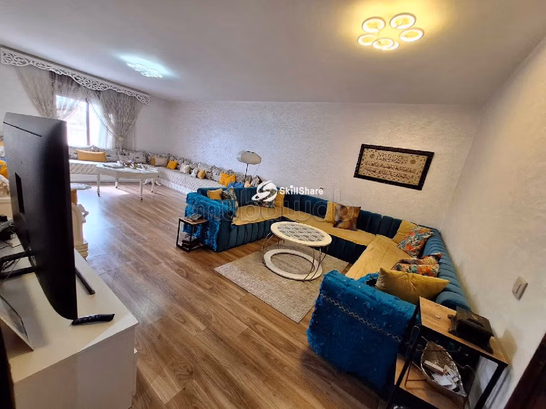 Appartement 214 m² Domotisé à Vendre Belvédère