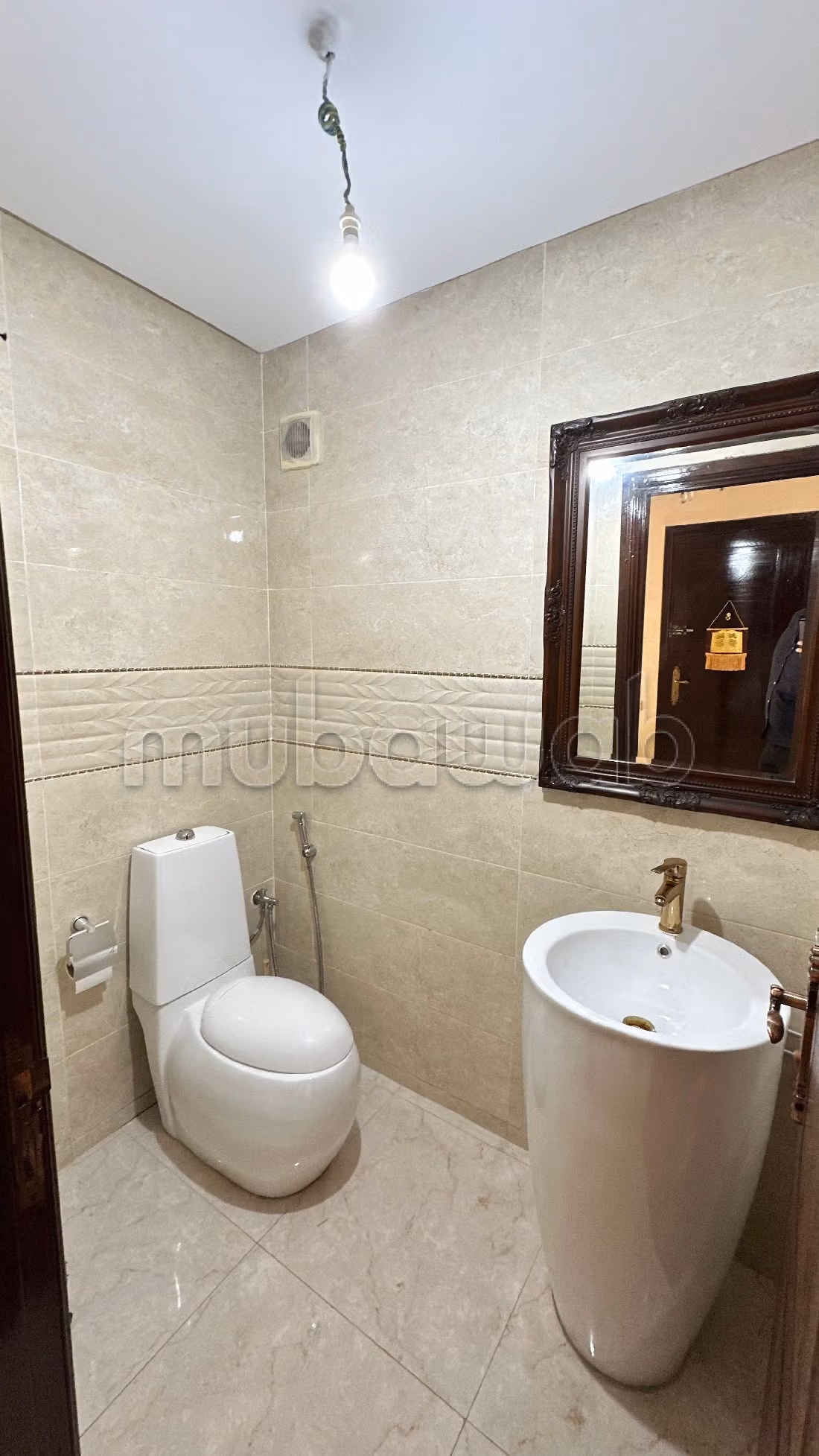 A vendre Appt 116m2 3ch 
Hopitaux