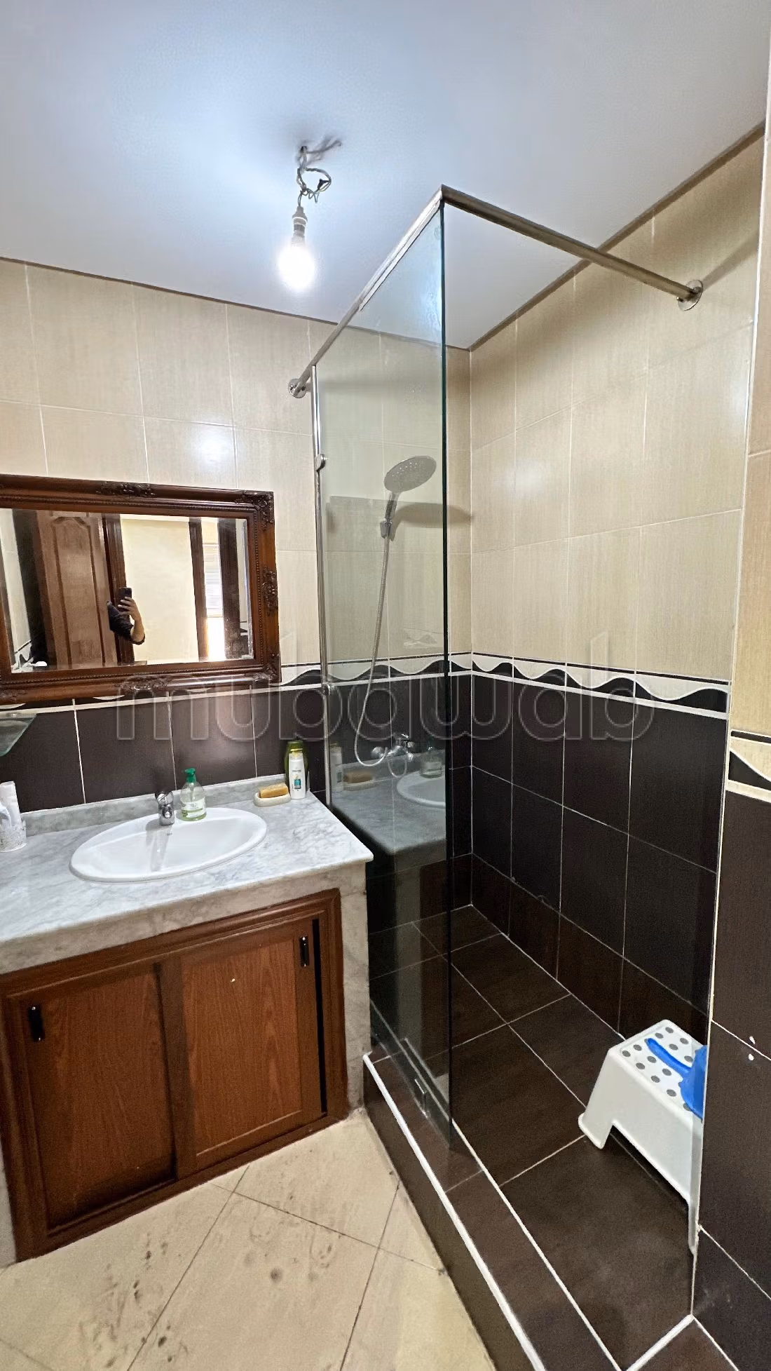 A vendre Appt 116m2 3ch 
Hopitaux