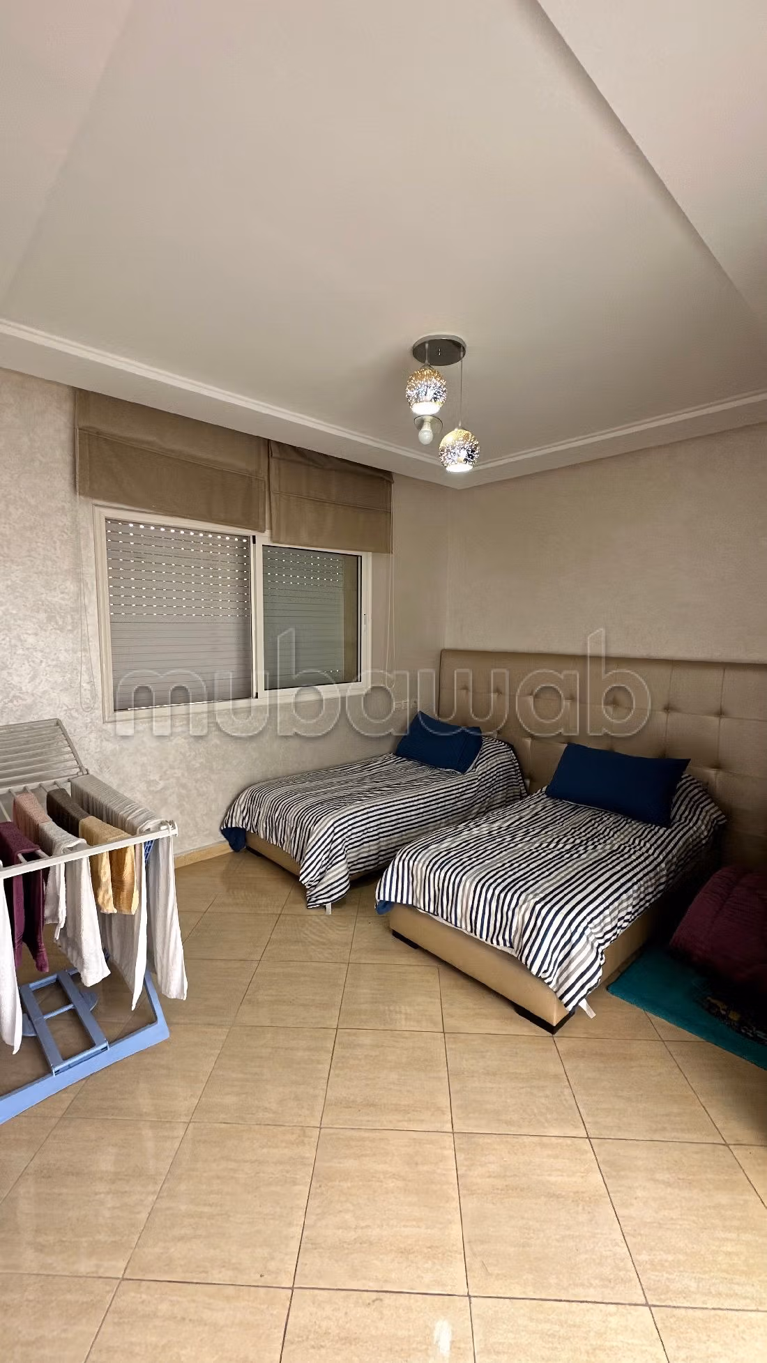 A vendre Appt 116m2 3ch 
Hopitaux