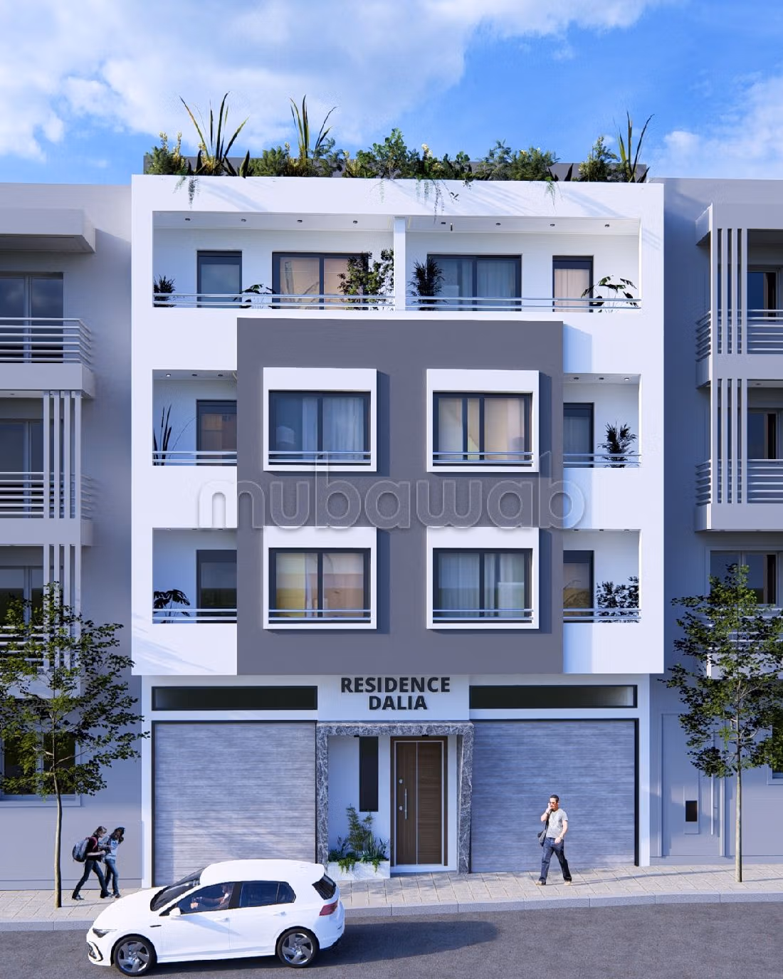 Appartement à l'achat à Haut Anza. Superficie 64 m²