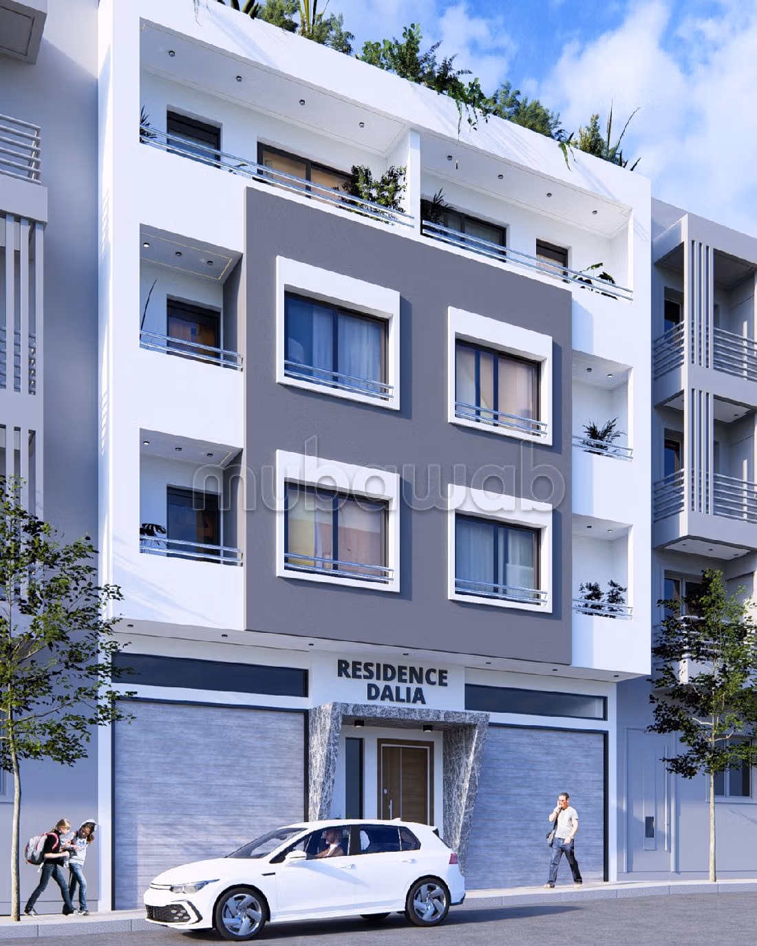 Appartement à l'achat à Haut Anza. Superficie 64 m²