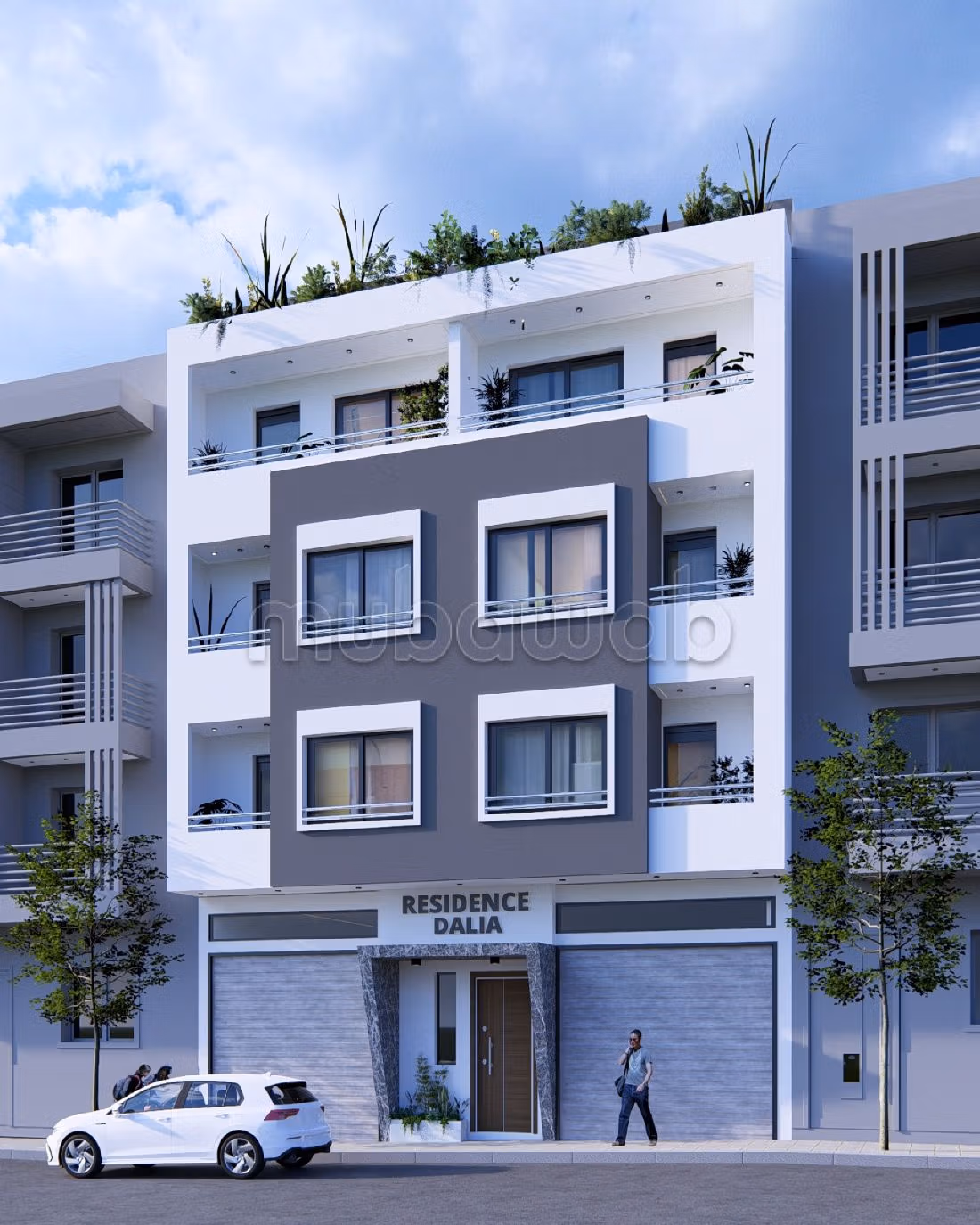 Appartement à l'achat à Haut Anza. Superficie 64 m²