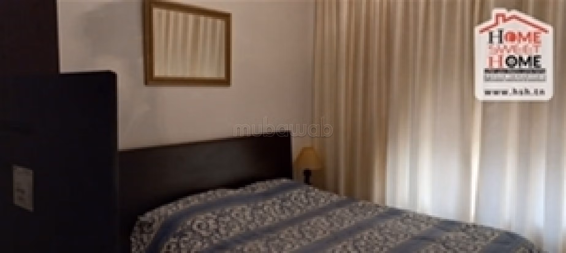 Affitta la tua casa a Gammarth Supérieur. 3 camere da letto. Ascensore e terrazzo. 
