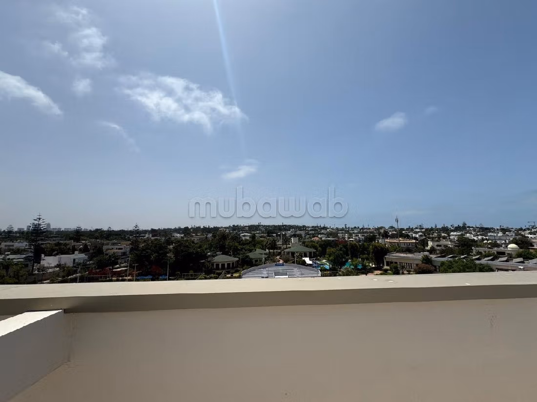 Affitto di un bellissimo appartamento a Anfa. 4 ampi locali. Ammobiliato