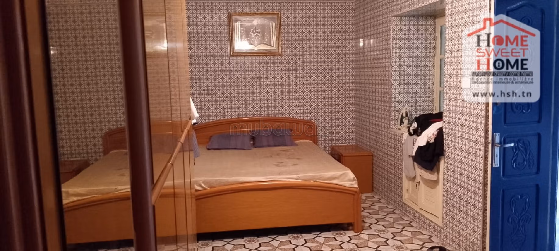 Meravigliosa villa in affitto a La Marsa. 8 camere da letto. Terrazzo e giardino
