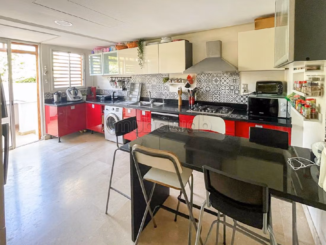 Villa Meublée à Louer Bouskoura ville verte Résidence Sécurisée