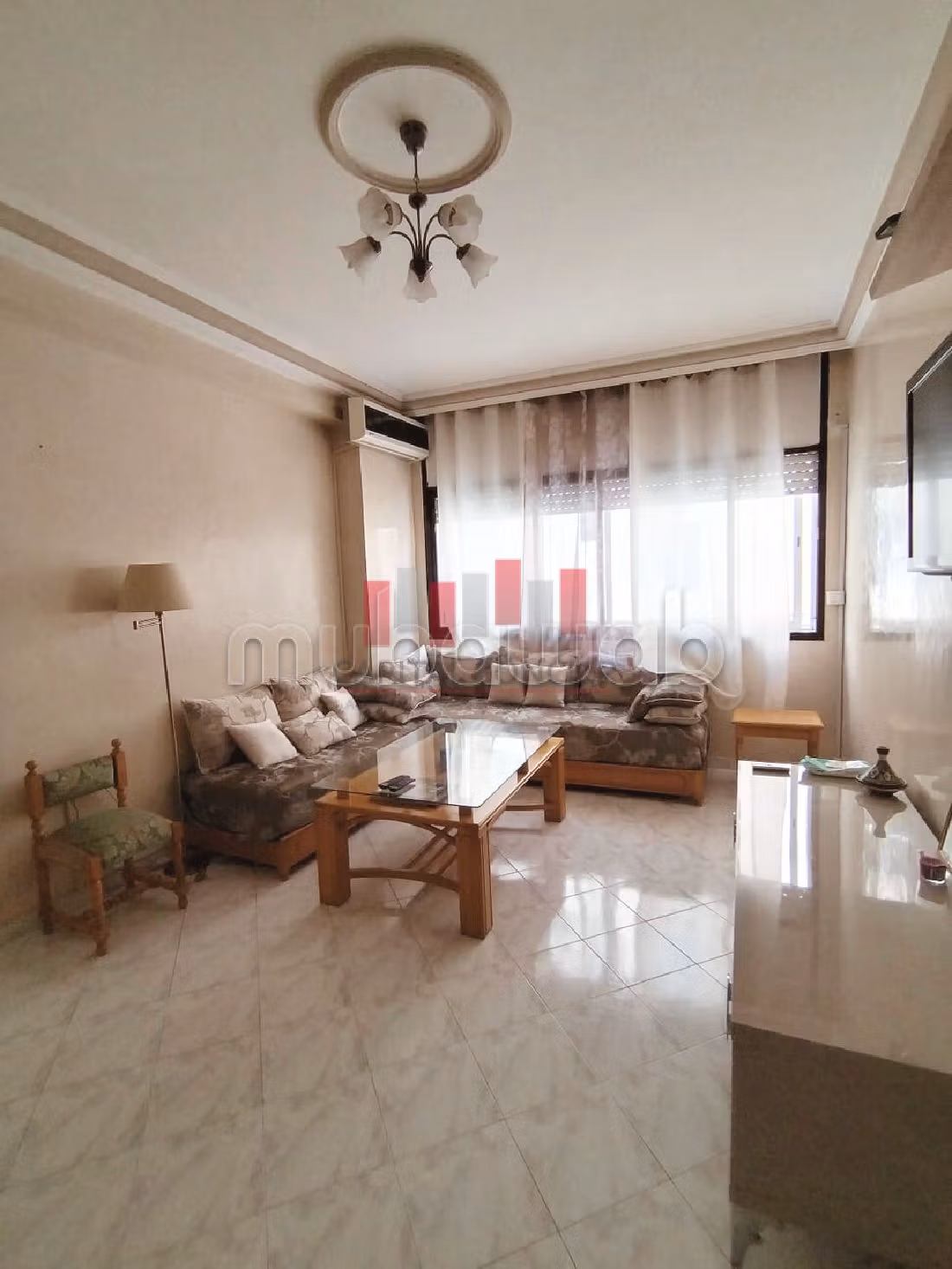 Spacieux appartement en vente 3 chambres – ruelle calme — 4