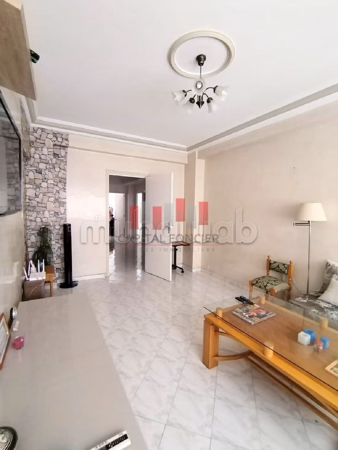 Spacieux appartement en vente 3 chambres – ruelle calme — 5