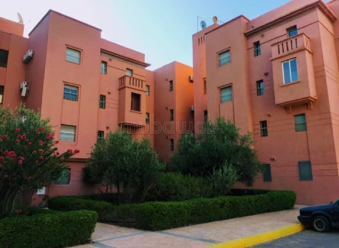 Fabulous apartment for sale in Route de Ouarzazate. 2 rooms. Caretaker