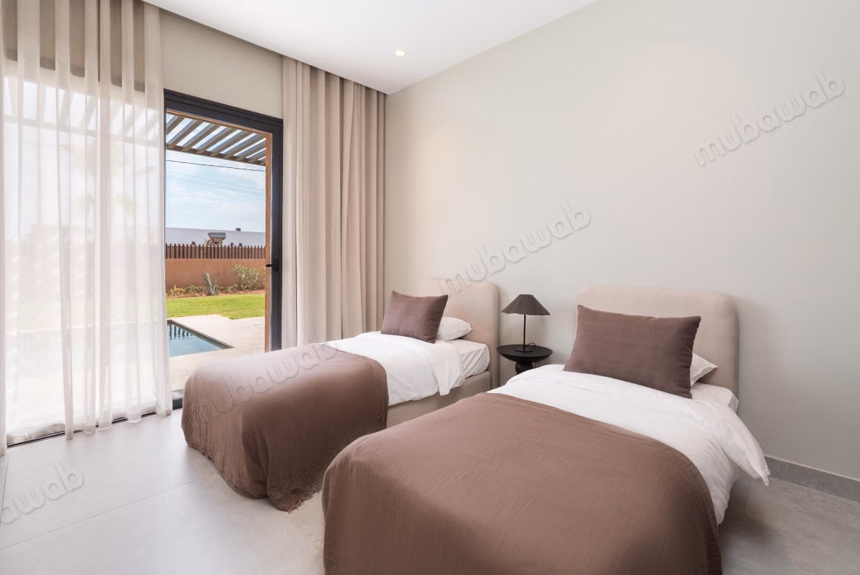 Villa de haut standing à vendre à Route de l'Ourika. Surface totale 519 m²