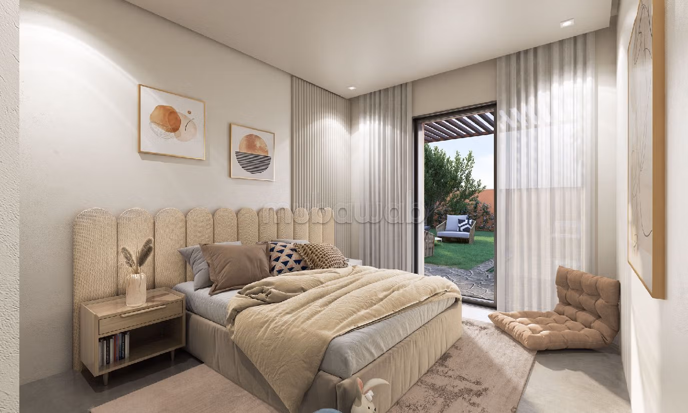 Somptueuse villa à vendre à Route de l'Ourika. Surface totale 693 m²