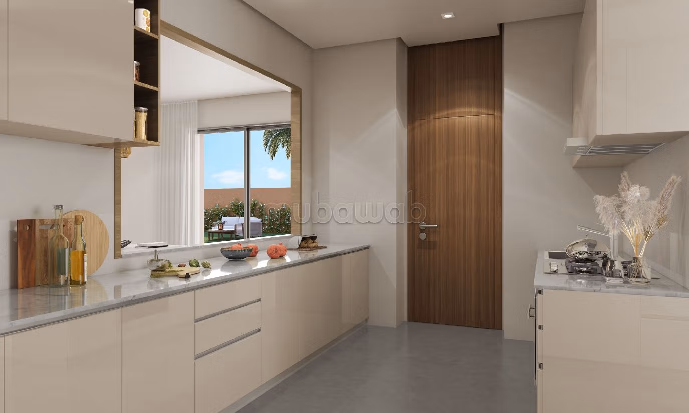 Somptueuse villa à vendre à Route de l'Ourika. Surface totale 693 m²