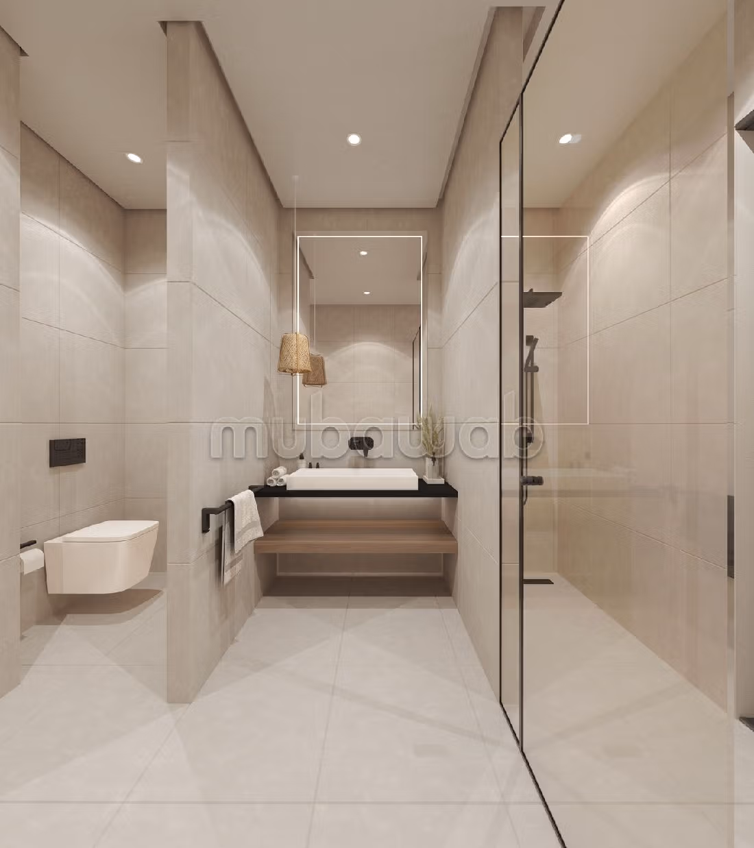 Somptueuse villa à vendre à Route de l'Ourika. Surface totale 693 m²