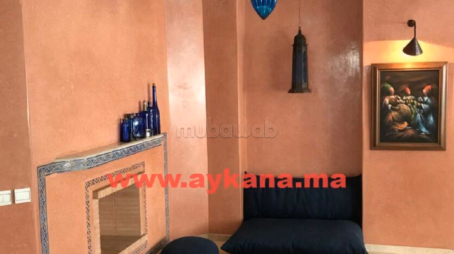 Location Appartement Meublé Rabat Haut Agdal